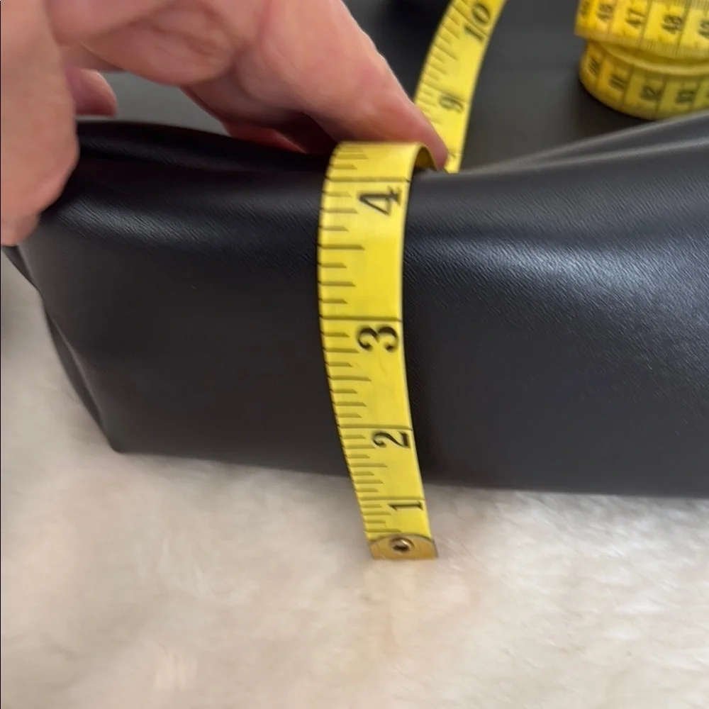 Urban Outfitters Black Barrel Bag Design